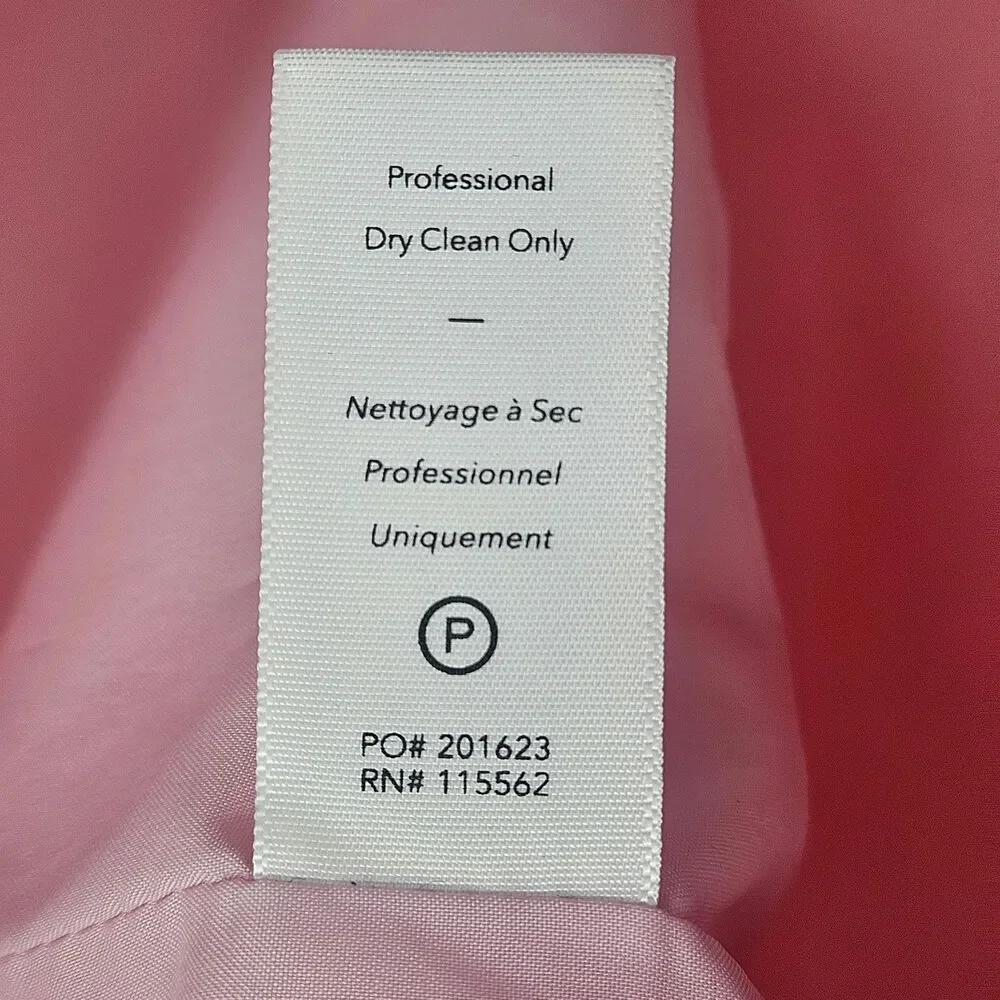 Likely Pink Mini Dress with Bow - Picture 9 of 10